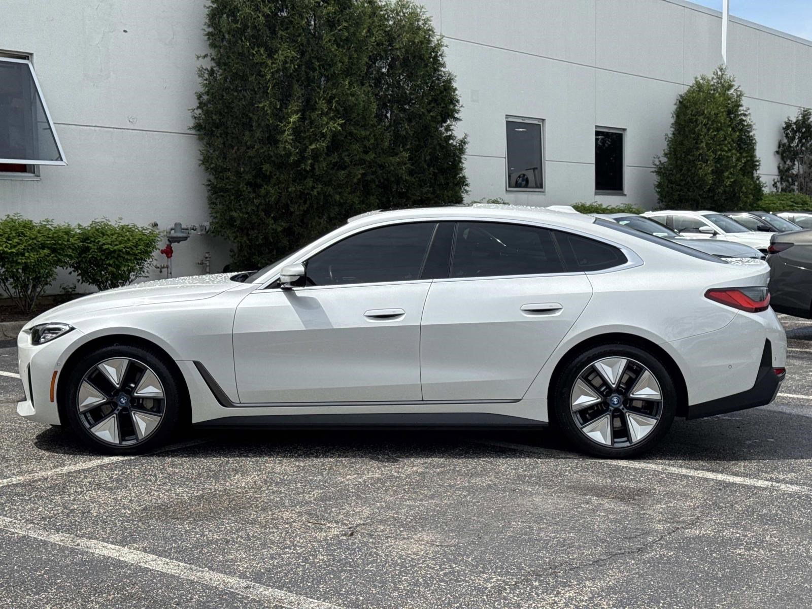 Certified 2023 BMW i4 eDrive35 RWD image 8