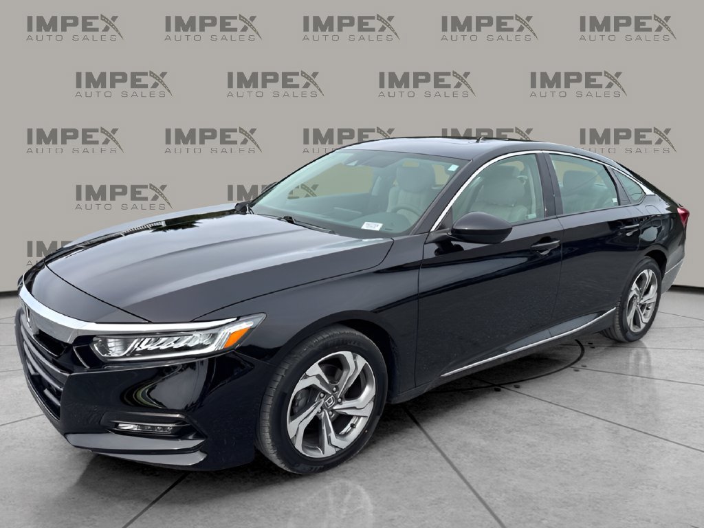 Used 2019 Honda Accord EX