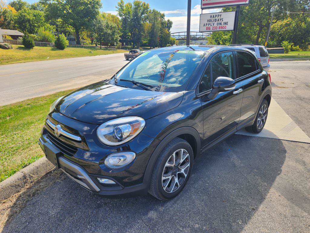 Used 2016 FIAT 500X Trekking