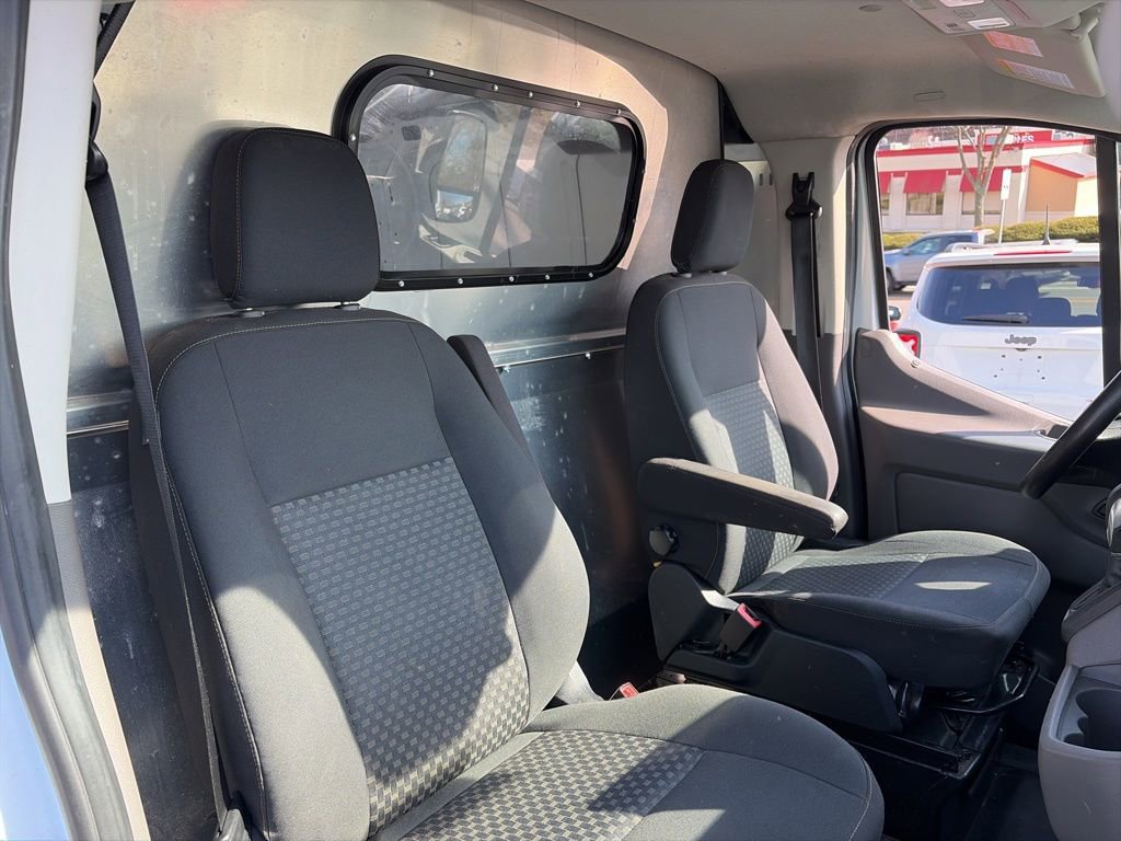 Used 2021 Ford Transit 150 Low Roof image 11