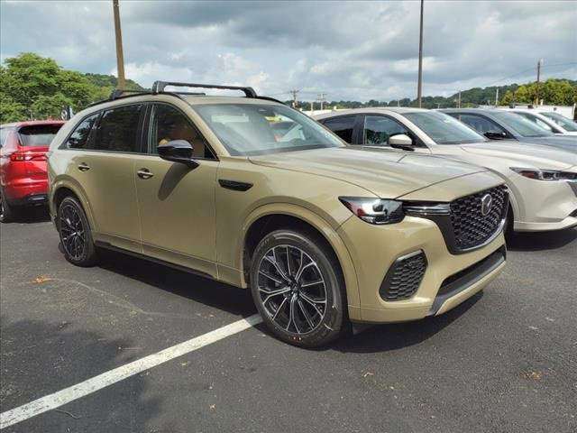 New 2025 MAZDA CX-70 3.3 Turbo S w/ Premium Plus image 2