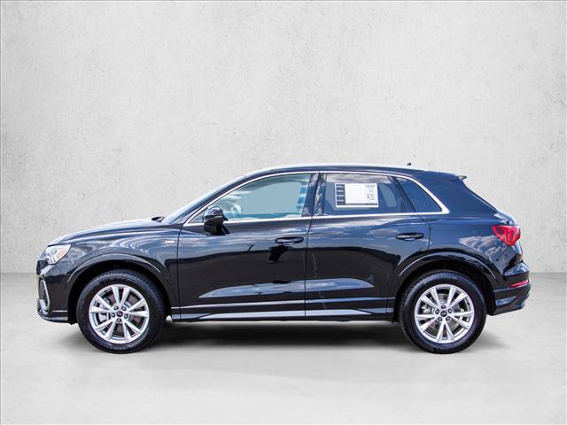 Used 2025 Audi Q3 2.0T Premium AWD/4WD image 8