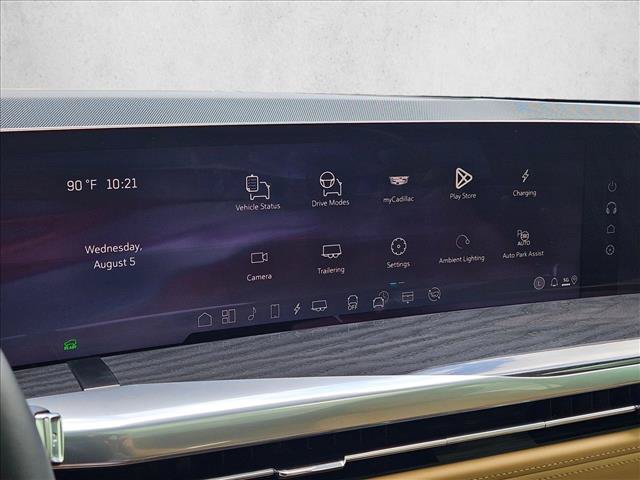 Used 2026 Cadillac Escalade IQ Sport 2 AWD/4WD image 10