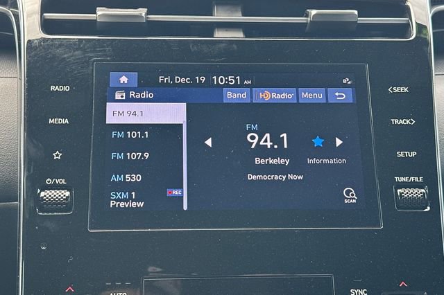 Used 2024 Hyundai Santa Cruz SEL image 19