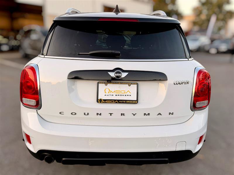 Used 2018 MINI Cooper Countryman ALL4 AWD/4WD image 5