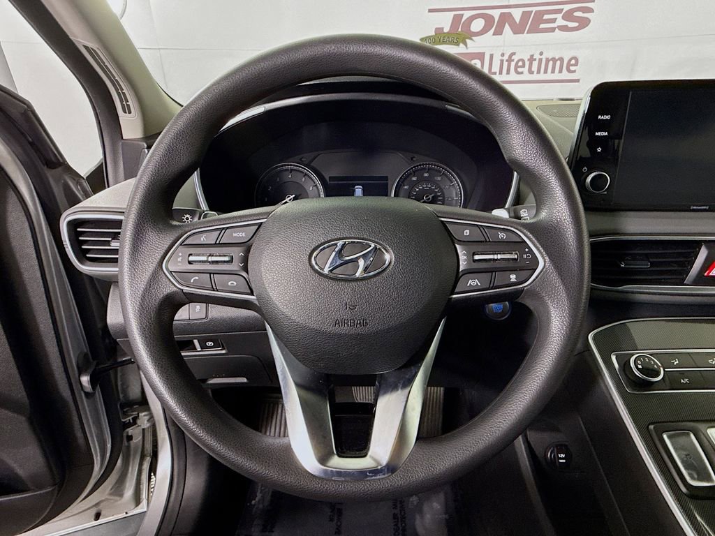 Certified 2022 Hyundai Santa Fe SEL image 20