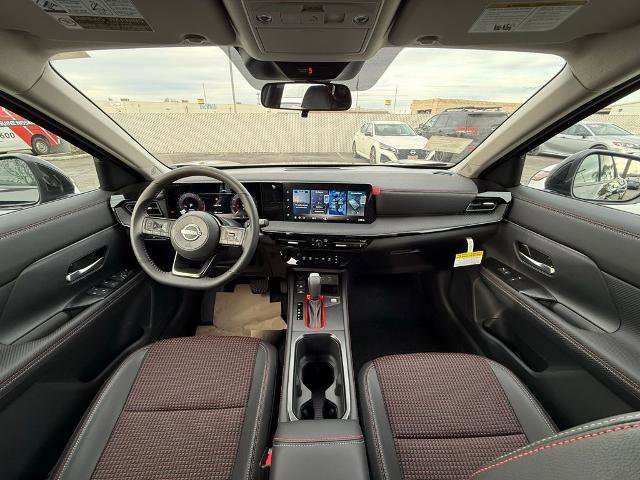 New 2026 Nissan Kicks SR FWD image 14