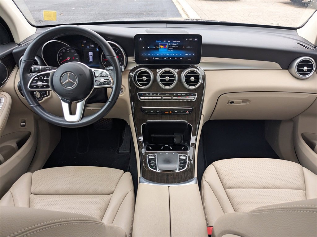 Used 2022 Mercedes-Benz GLC 300 image 21