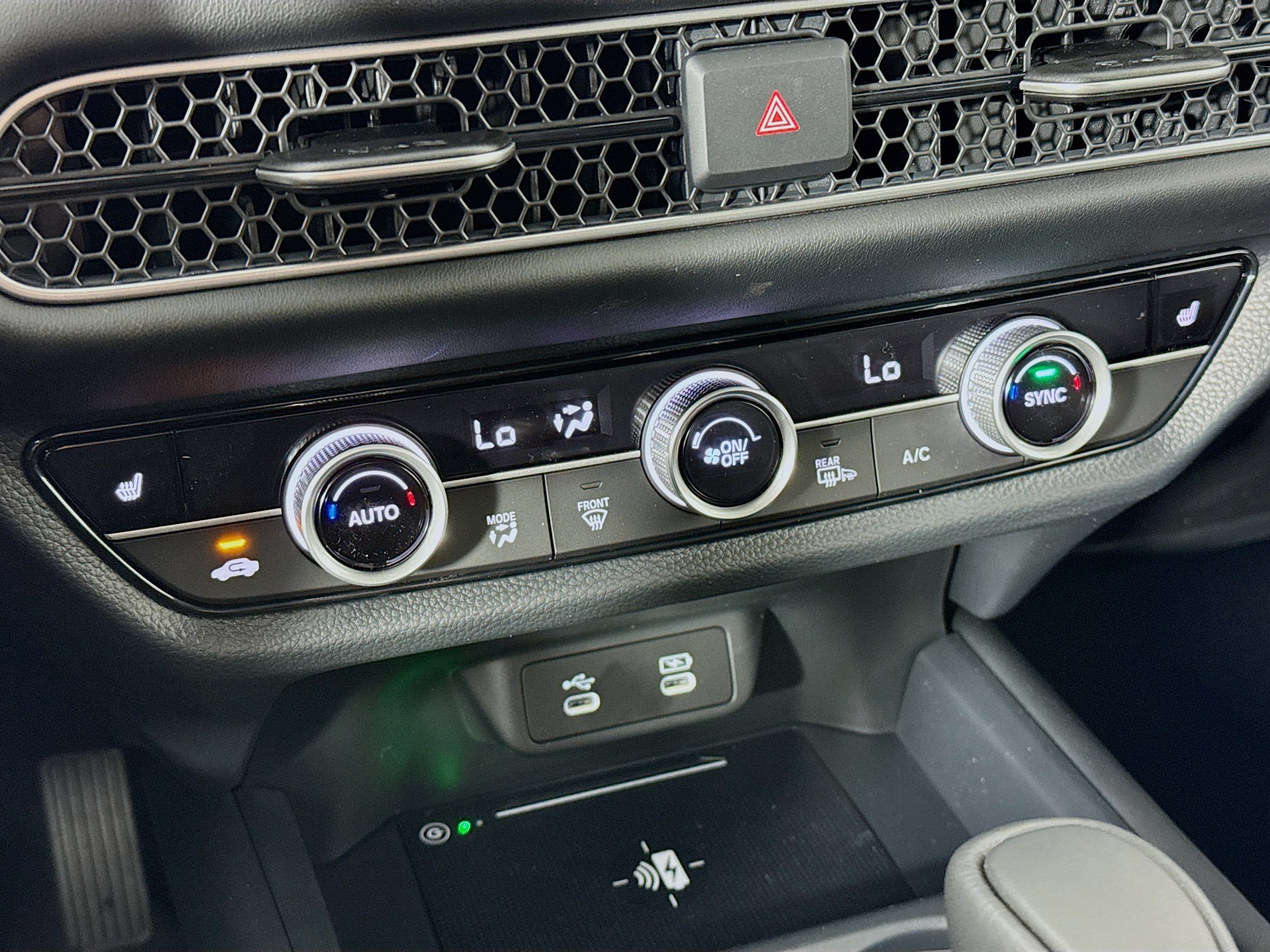 New 2027 Honda HR-V EX-L image 15
