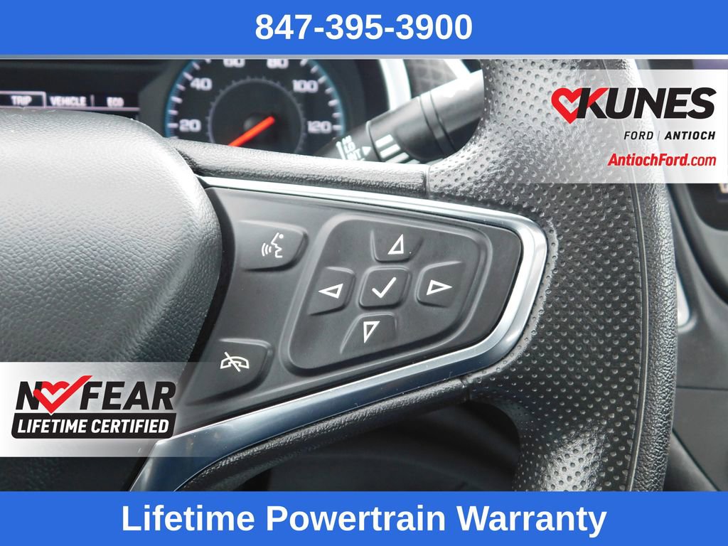 Used 2023 Chevrolet Malibu LT image 32