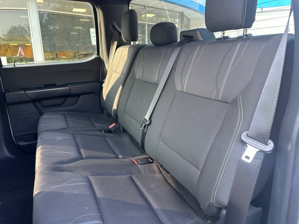 Used 2024 Ford F150 STX AWD/4WD image 13