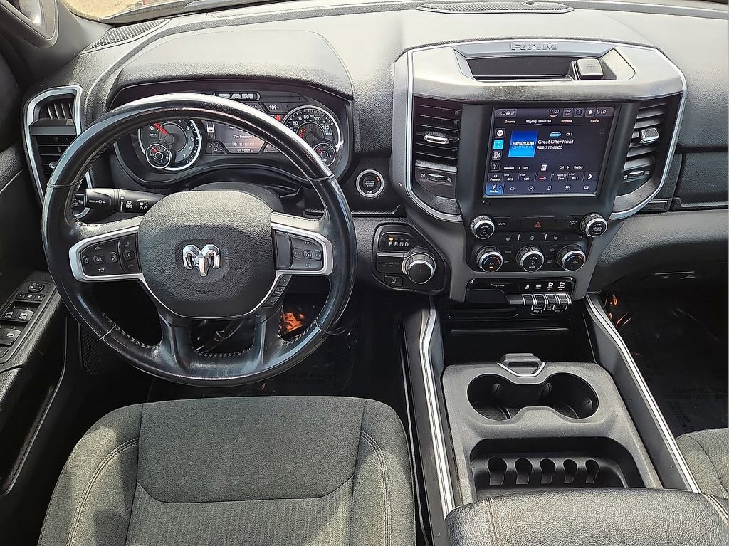 Used 2022 RAM 1500 Lone Star image 18