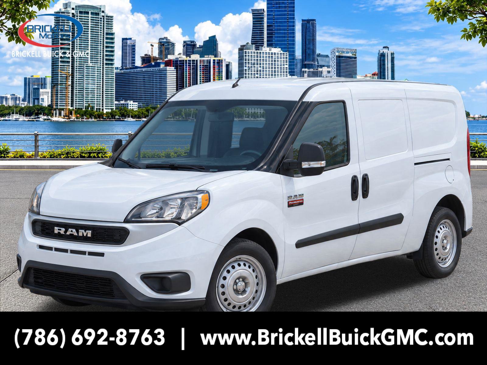 Used 2022 RAM ProMaster City Wagon