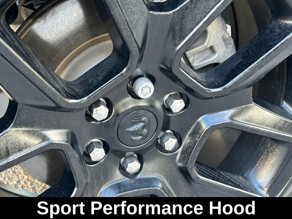 Certified 2023 RAM 1500 Laramie image 27