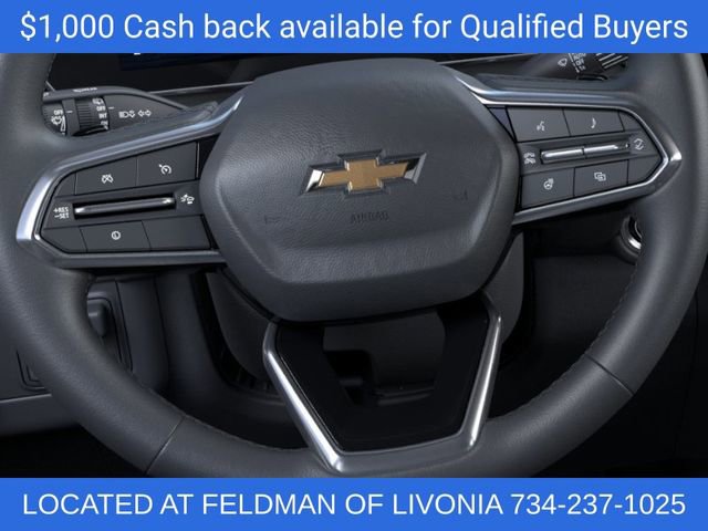 New 2026 Chevrolet Tahoe LT w/ Comfort Package AWD/4WD image 19
