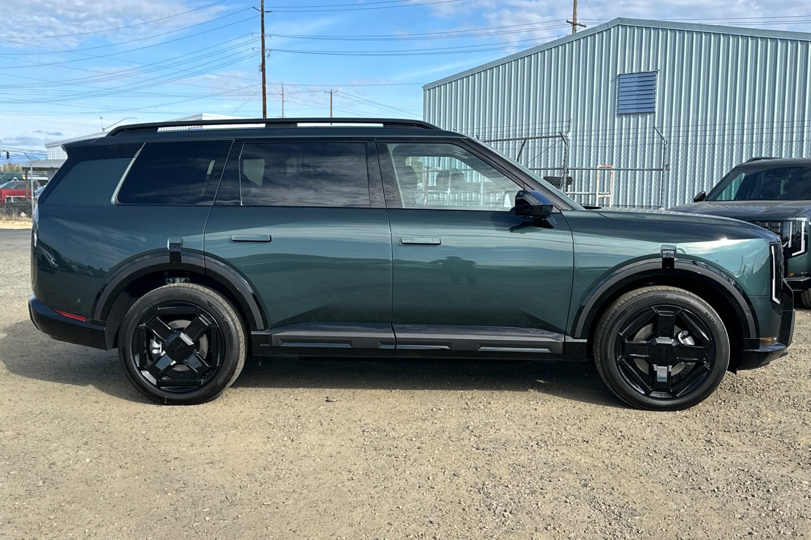 New 2027 Kia Telluride X-Line SX Prestige AWD/4WD image 3