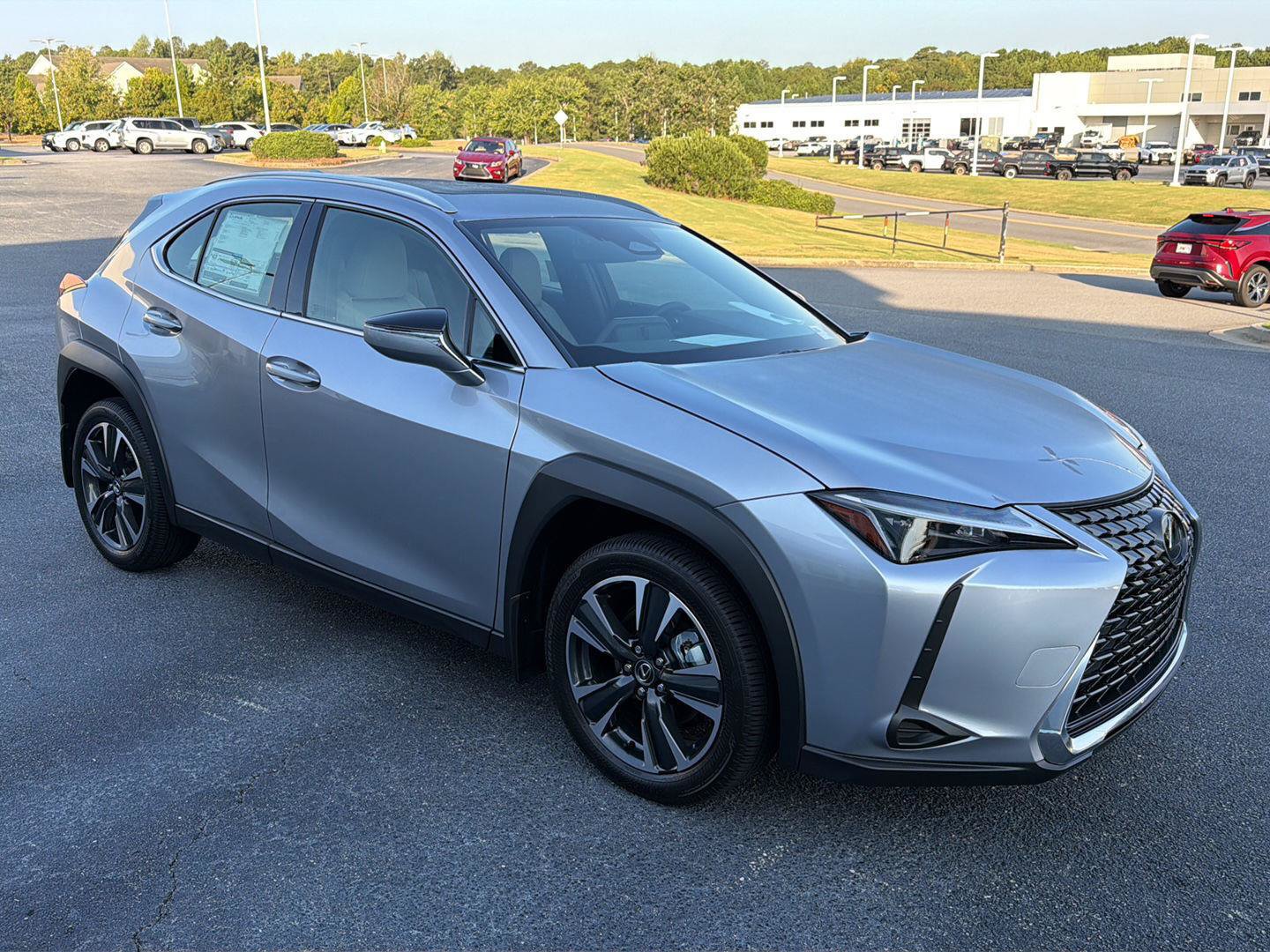 New 2026 Lexus UX 300h FWD w/ Accessory Package (Z2) image 8