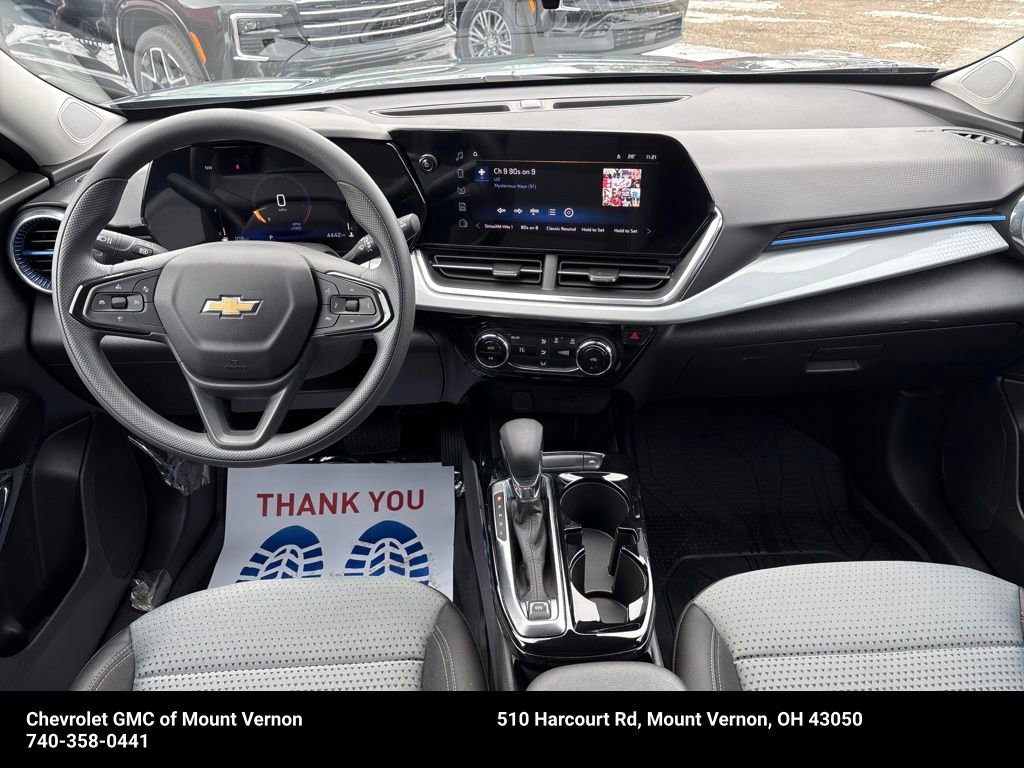 New 2025 Chevrolet Trax LT image 14