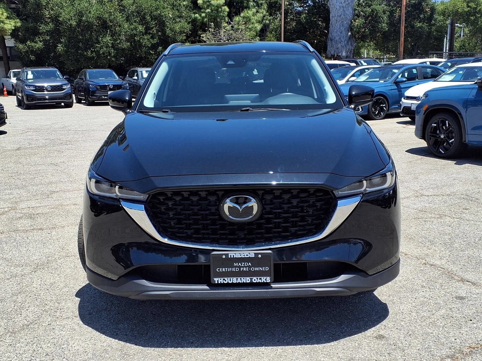 Certified 2023 MAZDA CX-5 AWD 2.5 S w/ Select Package image 2