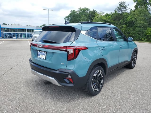 Used 2026 Kia Seltos SX w/ SX Sunroof Package AWD/4WD image 4