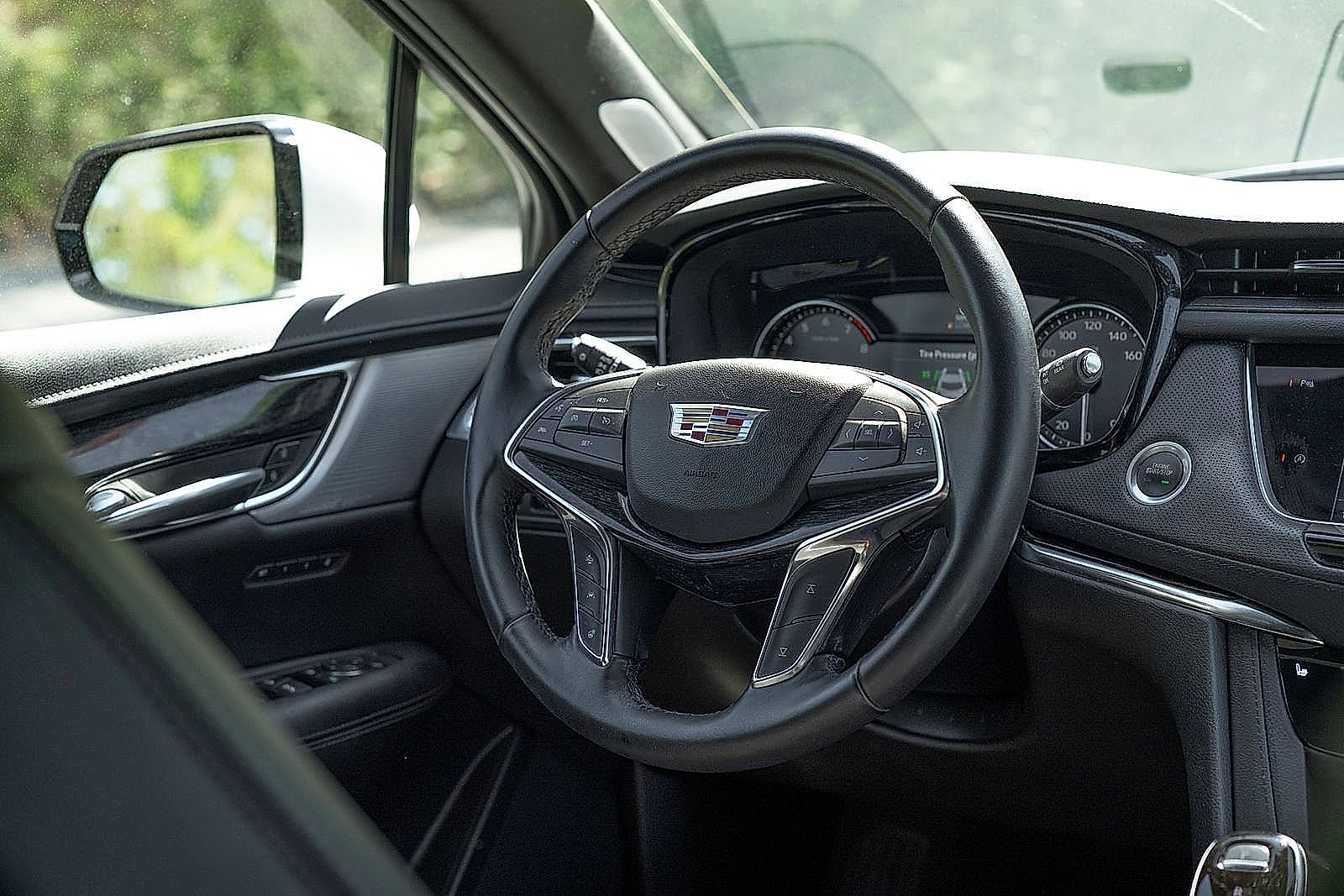 Certified 2021 Cadillac XT5 Premium Luxury image 21