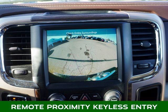 Used 2017 RAM 1500 Laramie Longhorn image 15