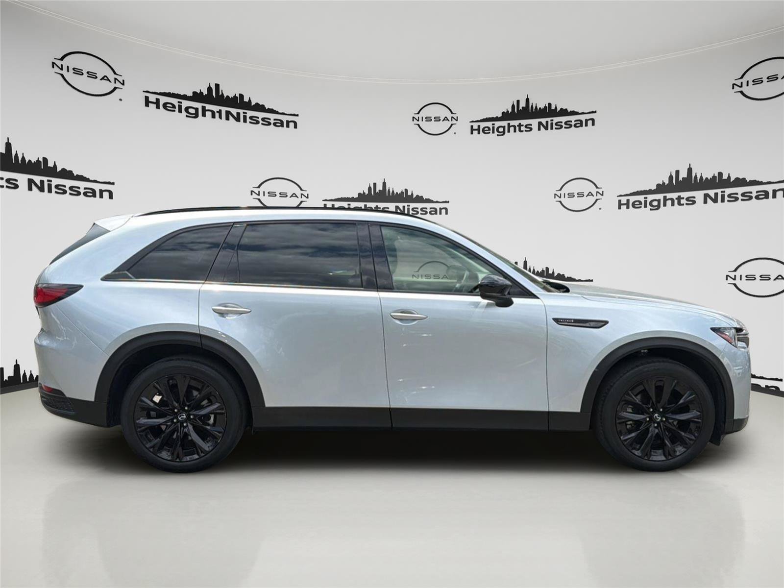 Used 2025 MAZDA CX-90 3.3 Turbo w/ Premium Sport Pkg AWD/4WD image 6