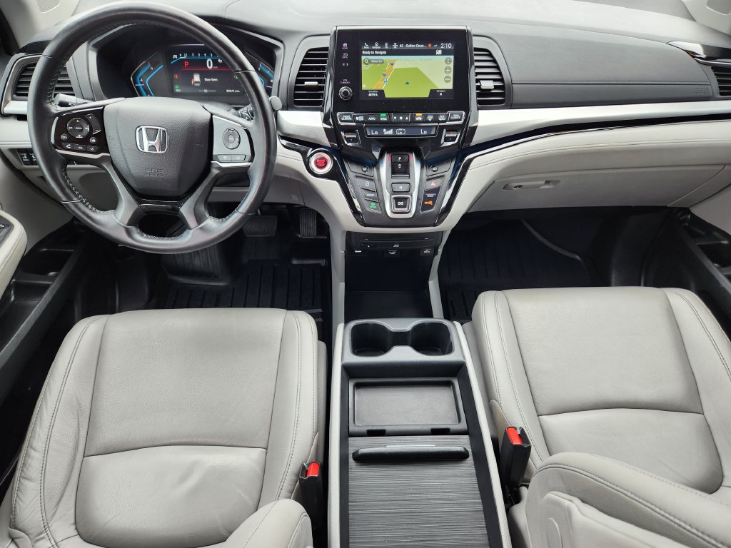 Used 2022 Honda Odyssey Touring image 16