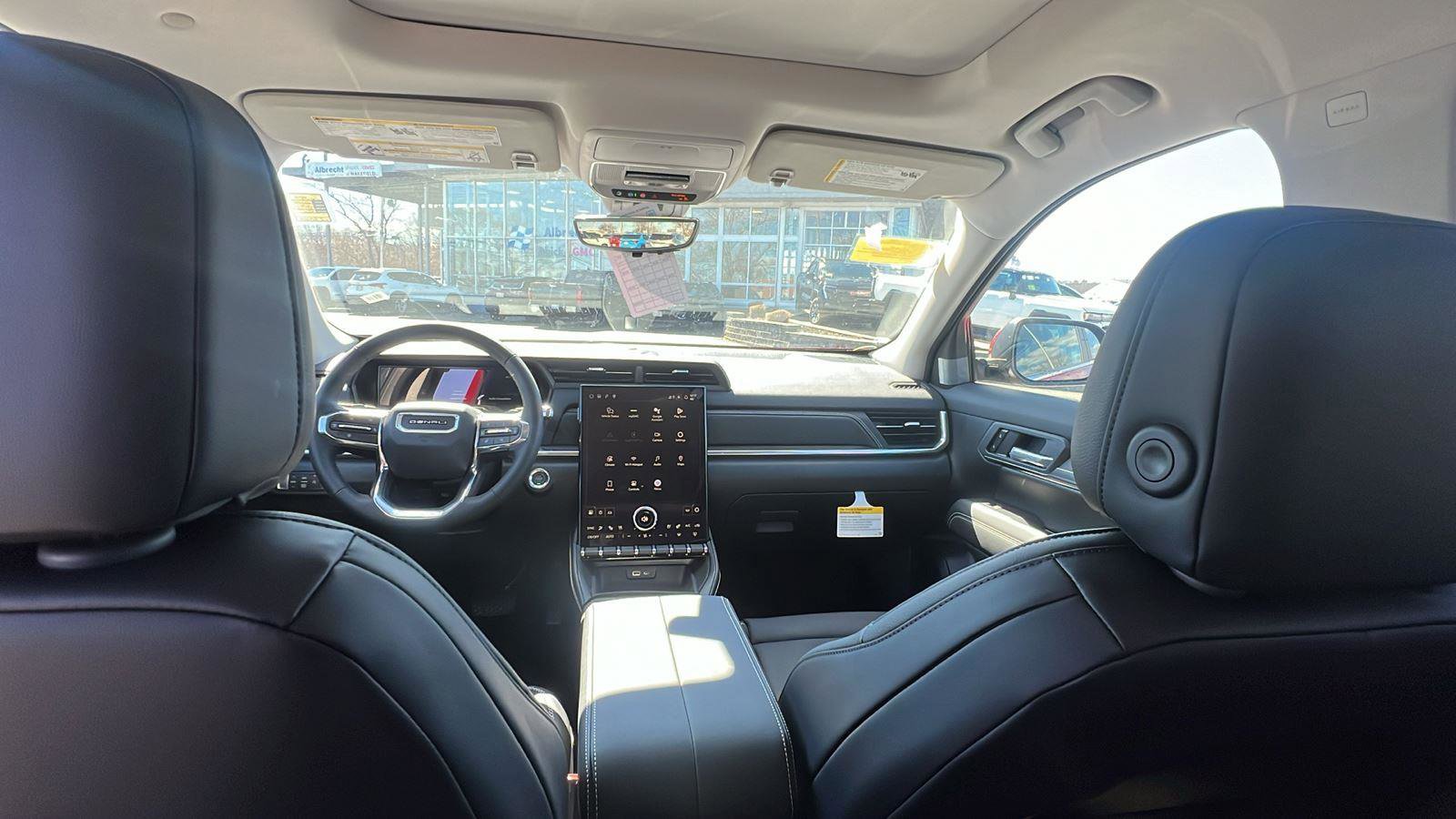 New 2026 GMC Terrain Denali image 25