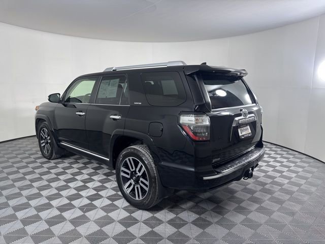 Used 2022 Toyota 4Runner Limited image 5