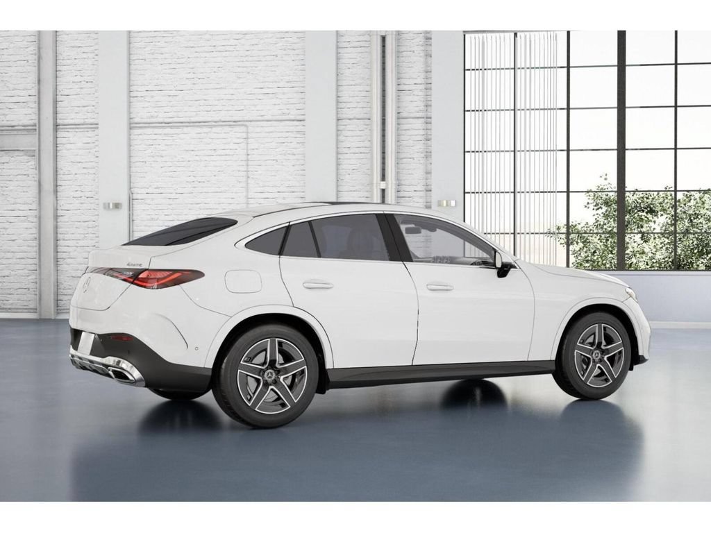 New 2026 Mercedes-Benz GLC 300 4MATIC image 19