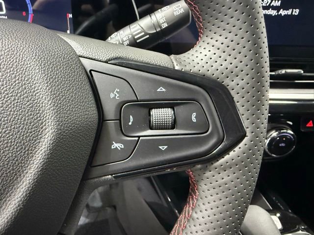 New 2026 Chevrolet Trax RS image 16