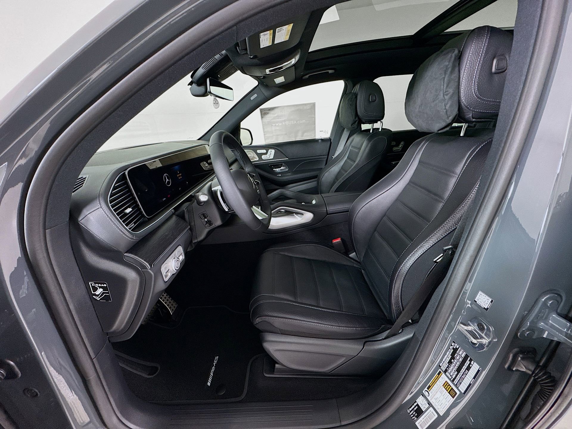New 2026 Mercedes-Benz GLS 450 4MATIC image 23