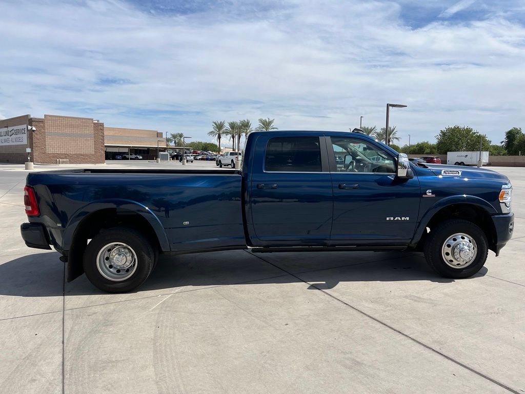 Used 2024 RAM 3500 Limited w/ Safety Group AWD/4WD image 10