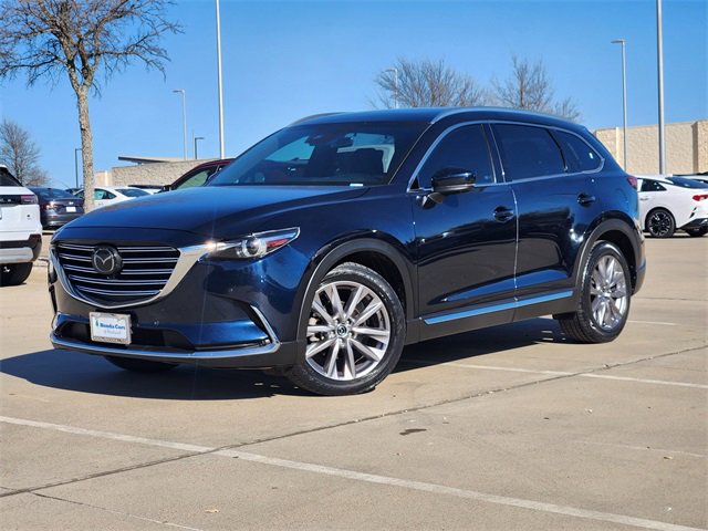 Used 2021 MAZDA CX-9 Grand Touring