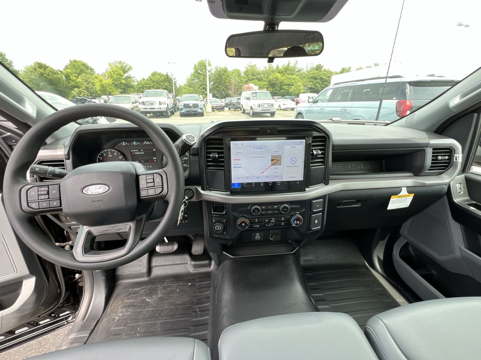New 2026 Ford F150 XL AWD/4WD image 30