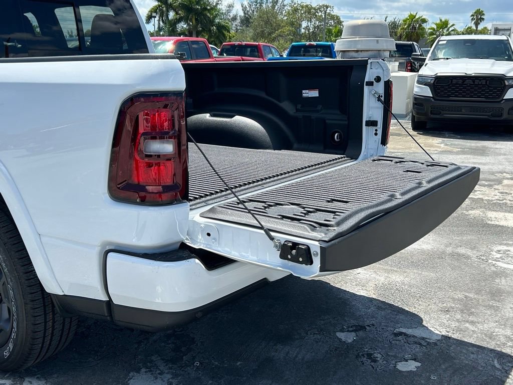 New 2025 RAM 1500 Big Horn RWD image 30