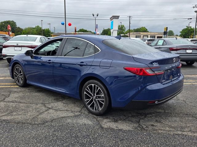 Used 2026 Toyota Camry XLE FWD image 9