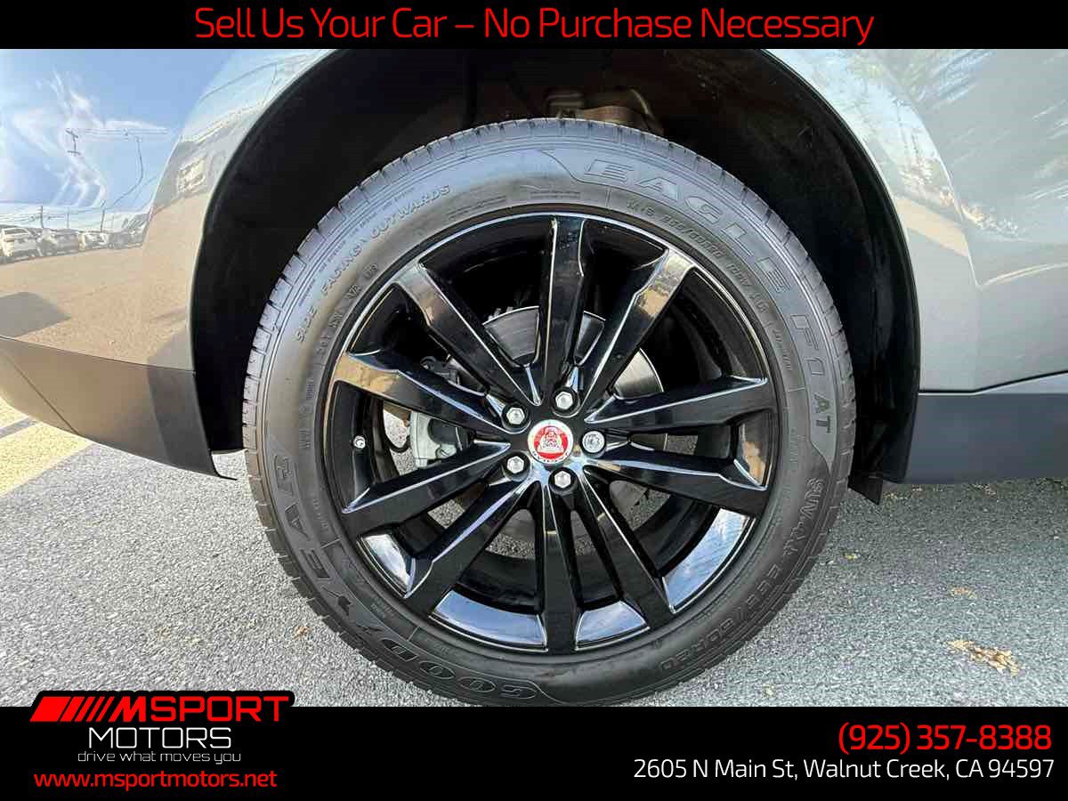 Used 2018 Jaguar F-PACE Prestige AWD/4WD image 40