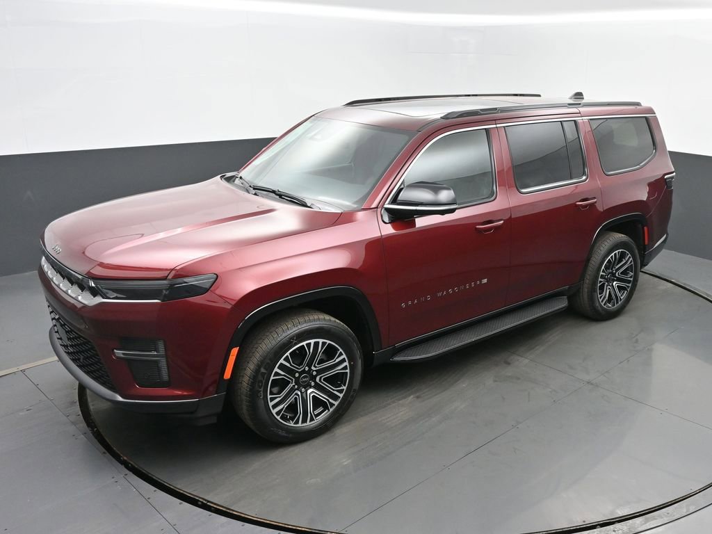 New 2026 Jeep Grand Wagoneer image 43