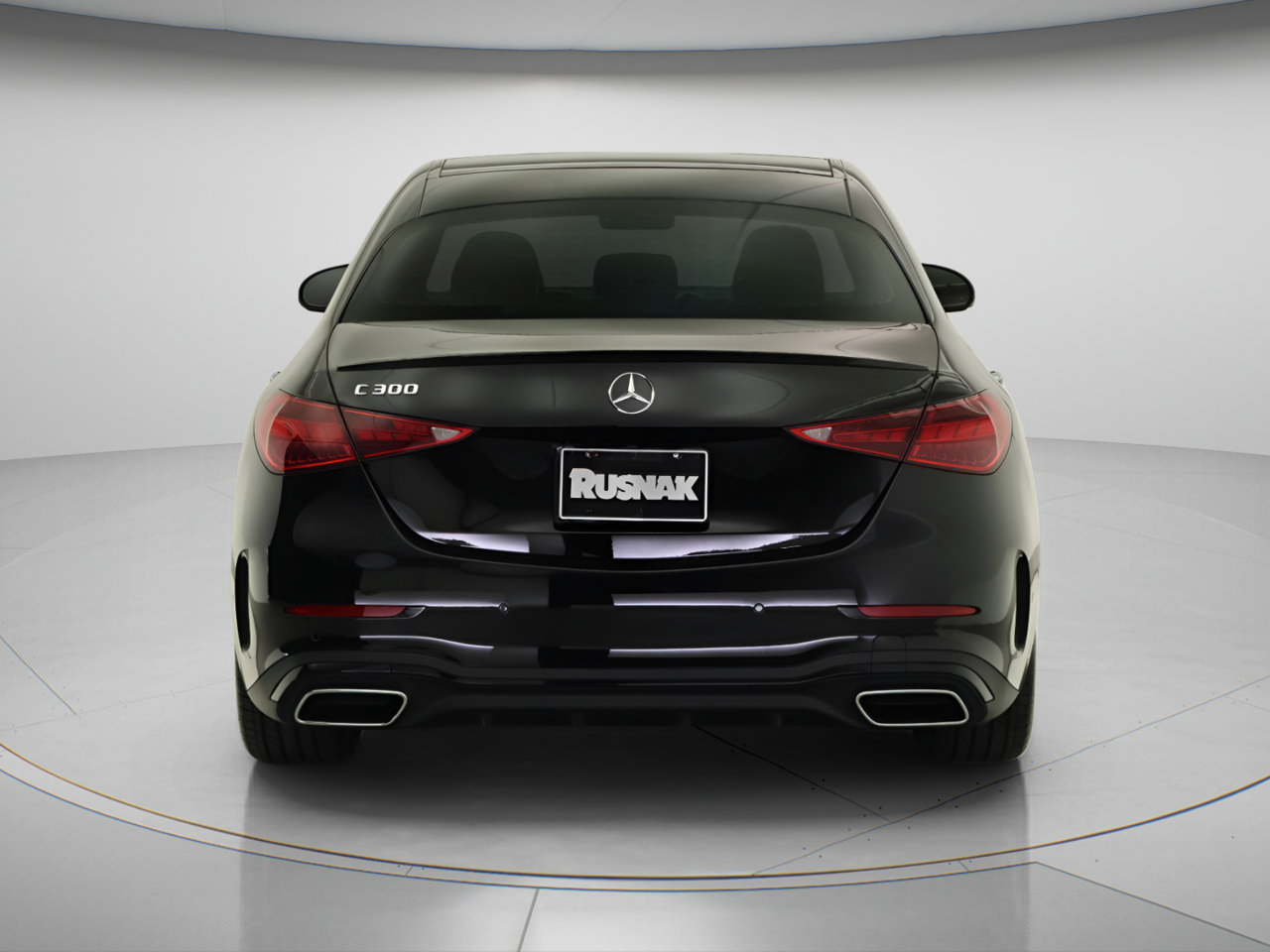 Certified 2024 Mercedes-Benz C 300 Sedan image 5