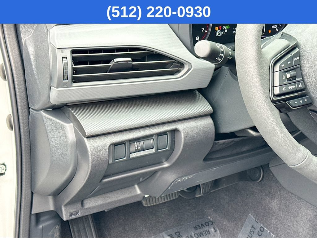 New 2026 Subaru Crosstrek 2.5i Limited w/ Crosstrek Mirror Package AWD/4WD image 11