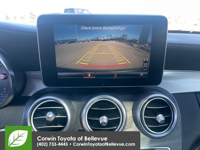 Used 2017 Mercedes-Benz C 300 4MATIC Coupe image 19