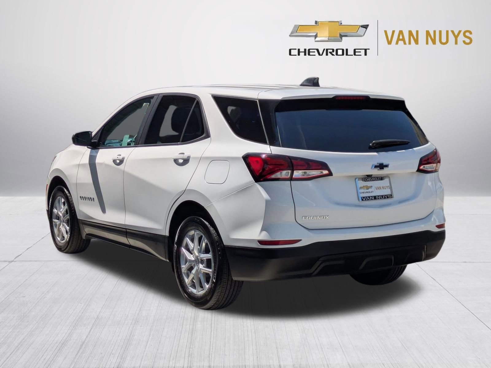 Certified 2023 Chevrolet Equinox LS w/ LS Convenience Package FWD image 7