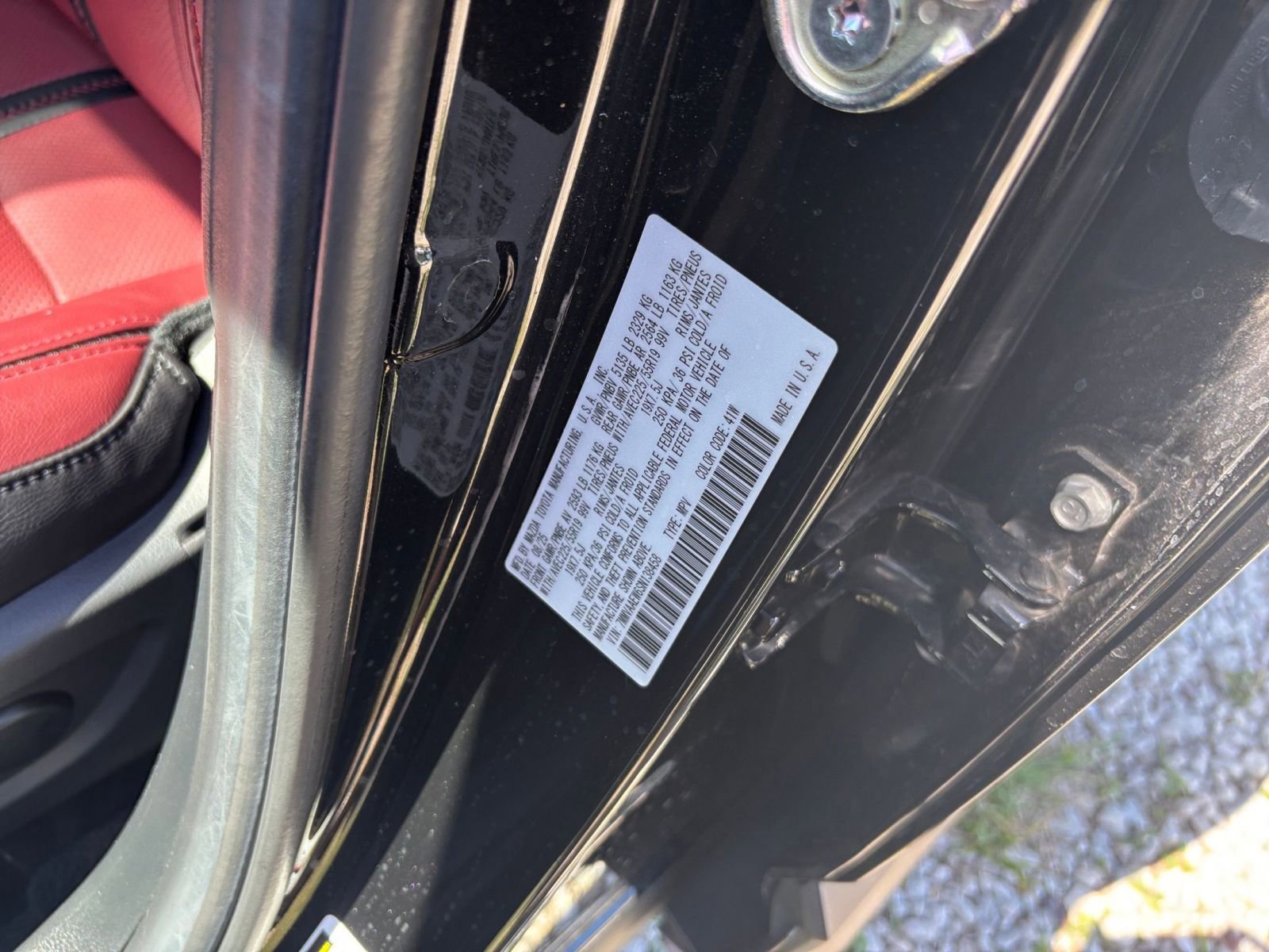 Used 2025 MAZDA CX-50 2.5 Hybrid w/ Premium Plus Pkg image 32