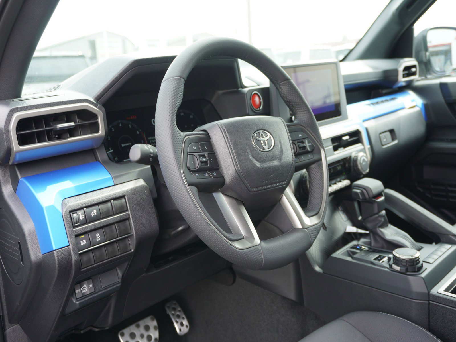 New 2026 Toyota Tacoma TRD Sport image 20