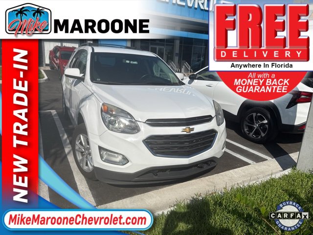 Used 2017 Chevrolet Equinox LT w/ Convenience Package