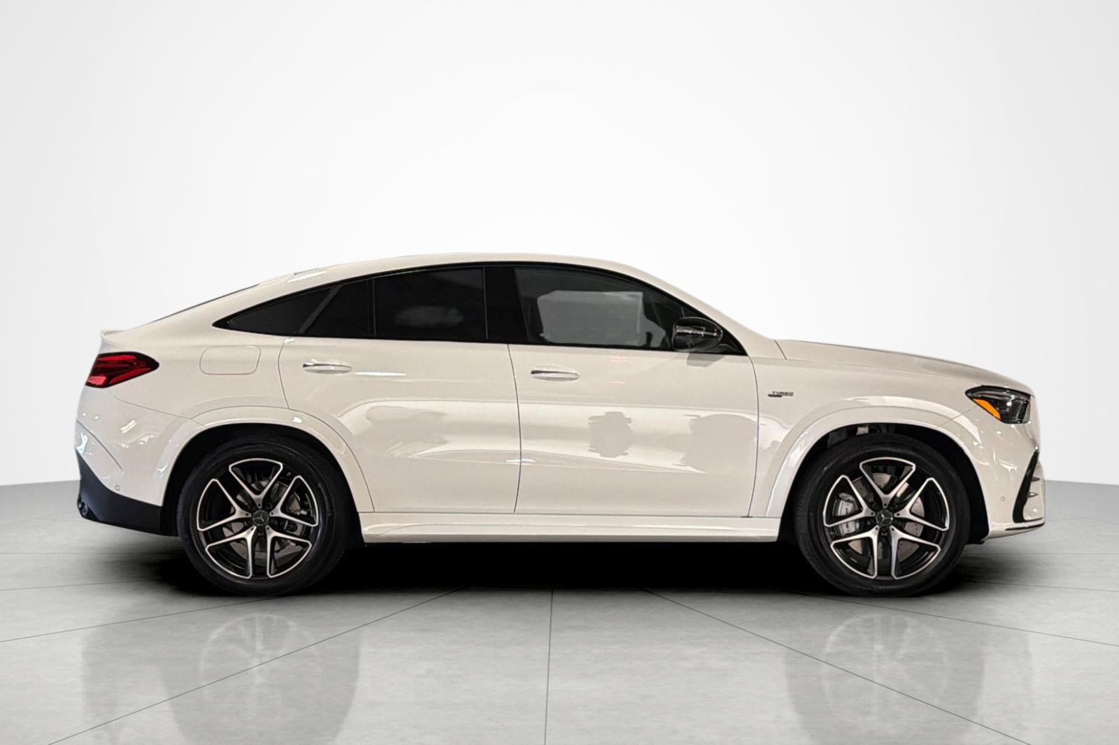 New 2026 Mercedes-Benz GLE 53 AMG 4MATIC Coupe image 6