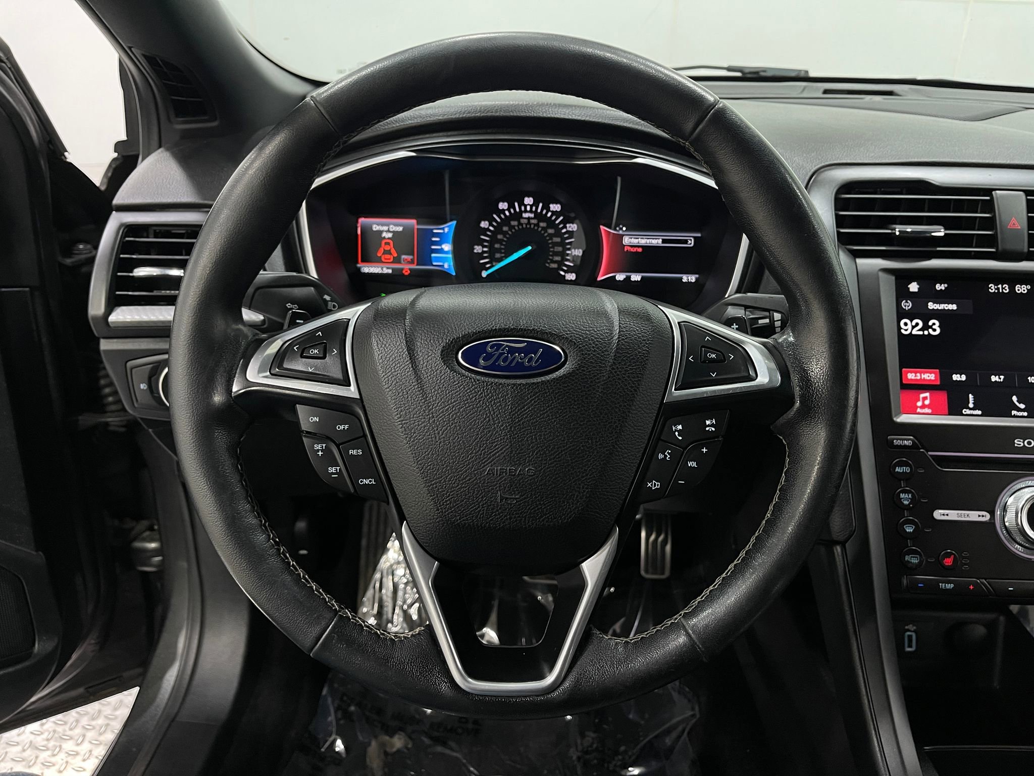 Used 2017 Ford Fusion Sport w/ Equipment Group 401A image 21