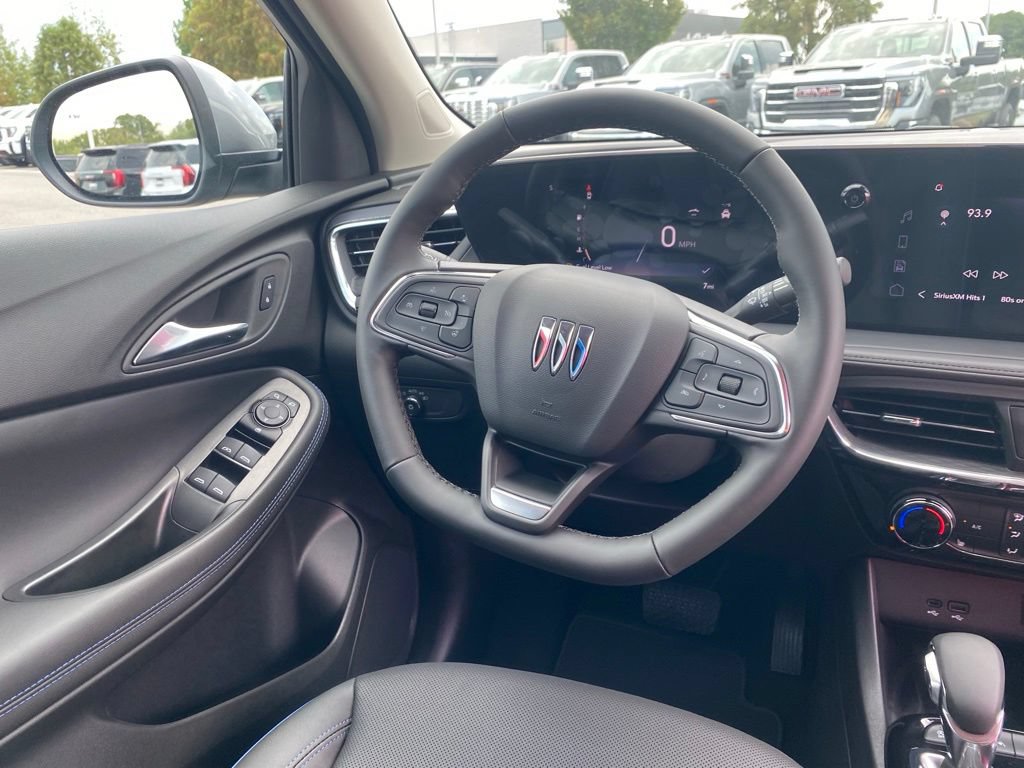 New 2026 Buick Encore GX Sport Touring w/ Advanced Technology Package FWD image 31